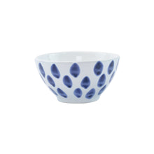 Load image into Gallery viewer, Santorini Dot Cereal Bowl

