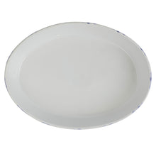 Load image into Gallery viewer, Santorini Dot Oval Baker
