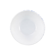 Load image into Gallery viewer, Santorini Flower Small Serving Bowl

