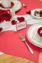 Load image into Gallery viewer, Die-Cut Heart Placemat, 12 Sheets
