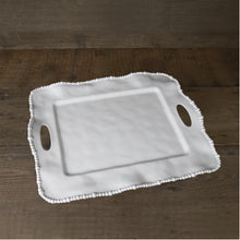 Load image into Gallery viewer, VIDA Alegria Rectangular Tray with Handles
