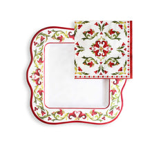 Load image into Gallery viewer, Vischio Cocktail Napkin Holder with Napkins
