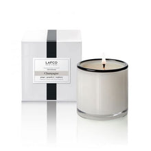 Load image into Gallery viewer, Classic 6.5 oz Penthouse Candle, Champagne
