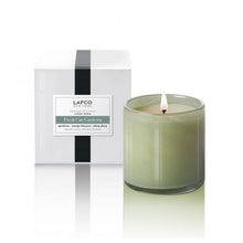 Load image into Gallery viewer, Classic 6.5 oz Living Room Candle, Fresh Cut Gardenia
