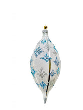 Load image into Gallery viewer, White Christmas Ornament
