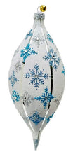 Load image into Gallery viewer, White Christmas Ornament

