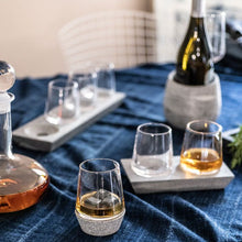 Load image into Gallery viewer, Alpine Whiskey with Soapstone Base
