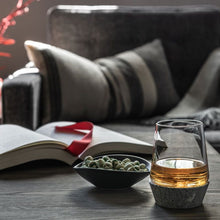 Load image into Gallery viewer, Alpine Whiskey with Soapstone Base
