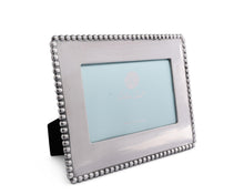 Load image into Gallery viewer, Beaded Engravable Photo Frame, 4x6
