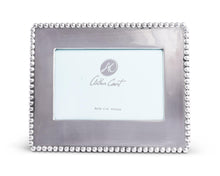 Load image into Gallery viewer, Beaded Engravable Photo Frame, 4x6
