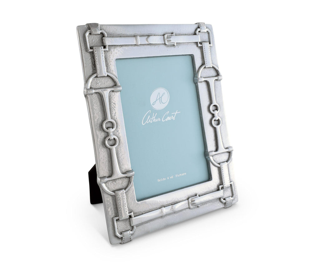 Equestrian Bit Photo Frame, 4x6