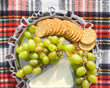 Load image into Gallery viewer, Equestrian Round Tray 12
