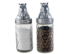 Load image into Gallery viewer, Horse Salt &amp; Pepper Set
