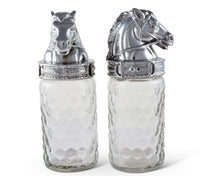 Load image into Gallery viewer, Horse Salt &amp; Pepper Set
