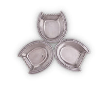 Load image into Gallery viewer, Horseshoe 3-Bowl
