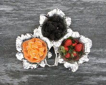 Load image into Gallery viewer, Grape 3-Bowl
