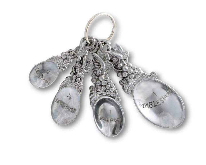 Grape Measuring Spoons