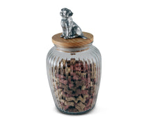 Load image into Gallery viewer, Dog Treat Jar
