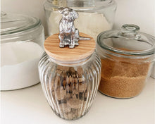 Load image into Gallery viewer, Dog Treat Jar
