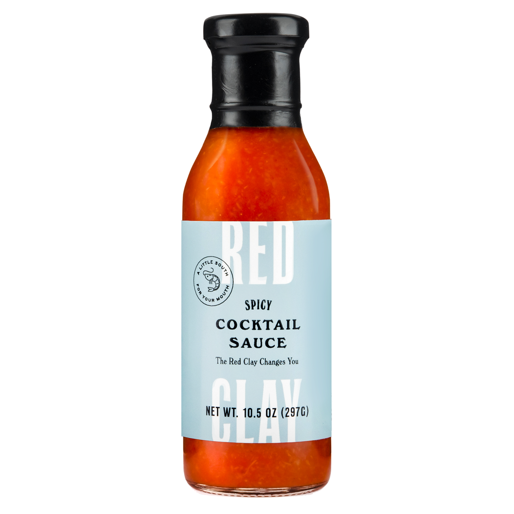 Spicy Cocktail Sauce