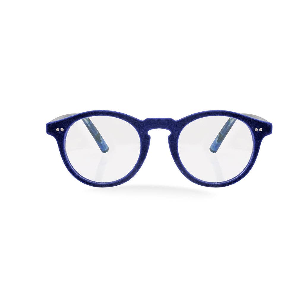 Jasmine Readers, Cobalt Blue/ Blue Tortoise