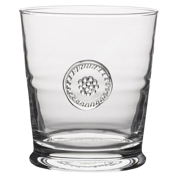 Berry & Thread Glassware DOF