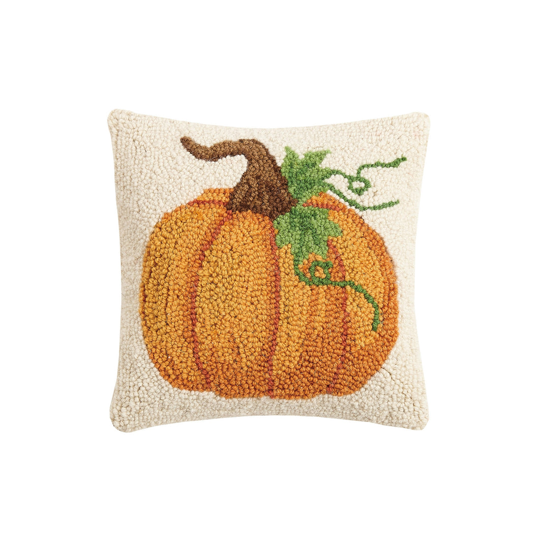 Harvest Pumpkin Hook Pillow