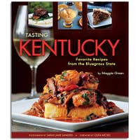 Tasting Kentucky Cookbook
