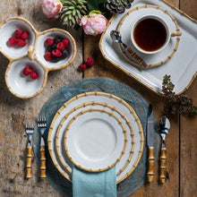 Load image into Gallery viewer, Classic Bamboo Natural 16&quot; Platter
