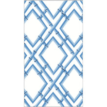 Load image into Gallery viewer, WH Paper Guest Towels, 40 count | Bamboo Trellis
