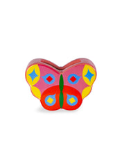 Load image into Gallery viewer, Petite Vase, Butterfly
