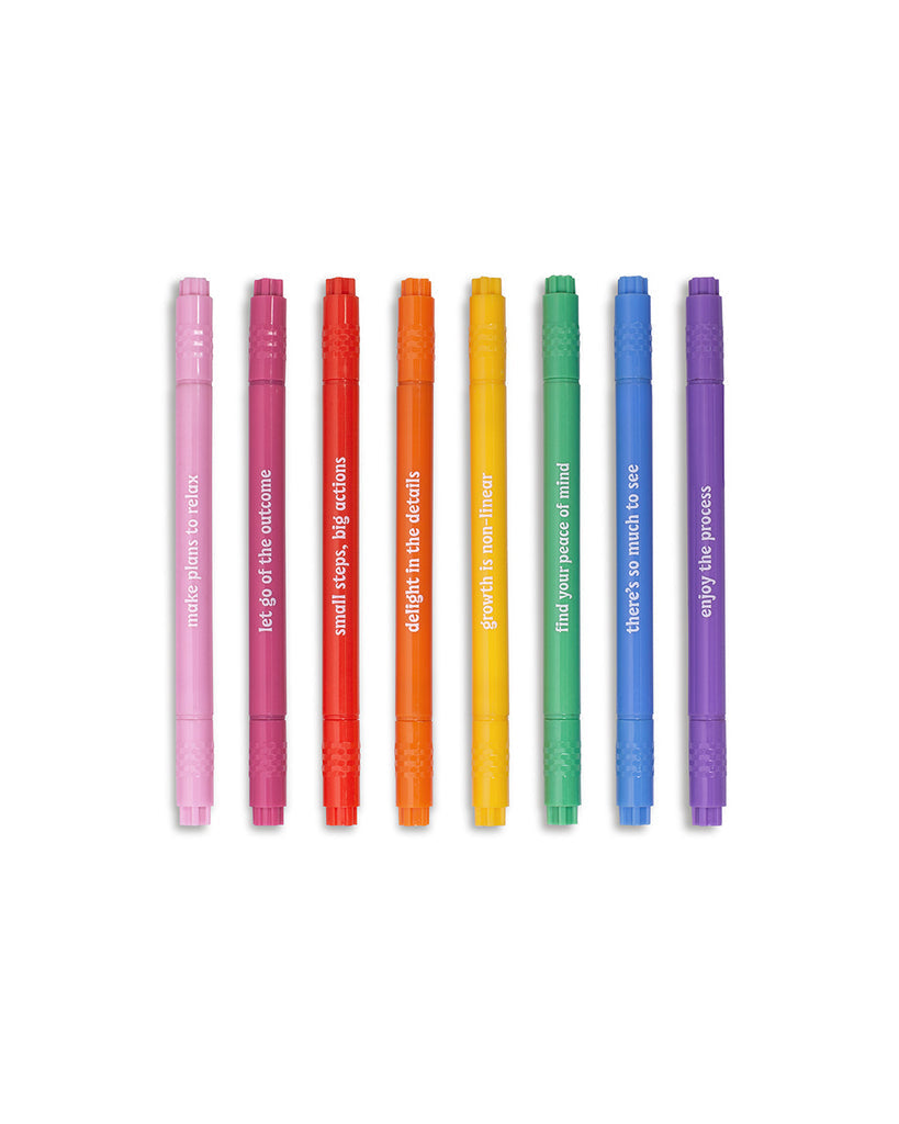 Write on Dual Tip Marker Set