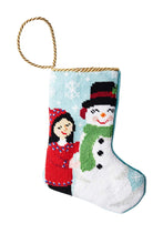 Load image into Gallery viewer, Friend of Frosty Bauble Stocking
