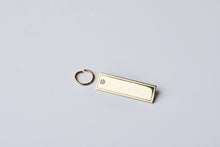 Load image into Gallery viewer, Silver Name Charm
