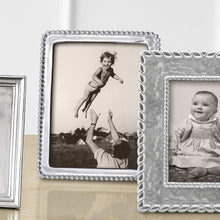 Load image into Gallery viewer, Beaded Frame, 5x7
