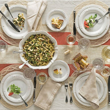 Load image into Gallery viewer, Berry &amp; Thread Whitewash Dinner Plate
