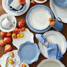 Load image into Gallery viewer, Berry &amp; Thread Chambray Cereal/Ice Cream Bowl
