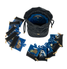 Load image into Gallery viewer, Ultra Jewelry Case, Midnight Quilted

