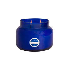 Load image into Gallery viewer, Volcano Blue Jumbo Jar Candle, 48oz.
