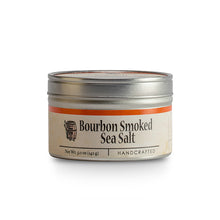 Load image into Gallery viewer, Bourbon Smoked Sea Salt
