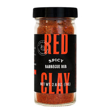 Load image into Gallery viewer, Red Clay Spicy Barbecue Rub
