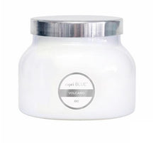 Load image into Gallery viewer, Volcano White Signature Jar Candle, 19oz.
