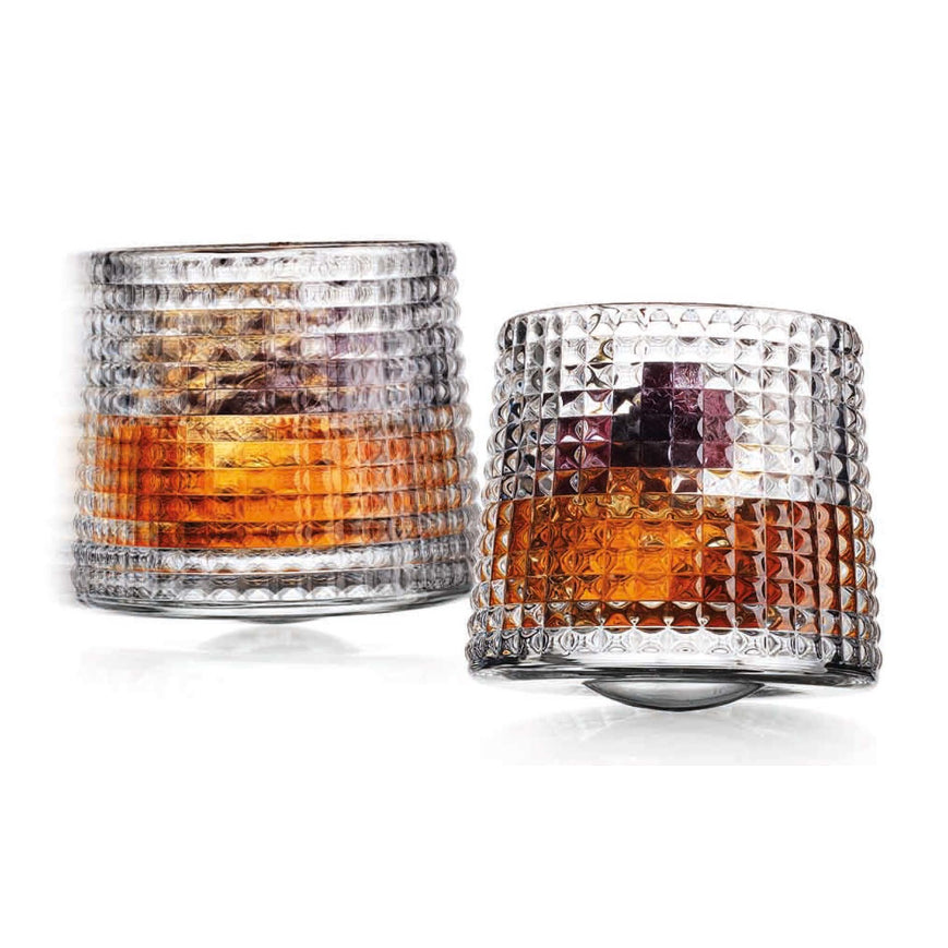 Revolve Spinning DOF, Set of 2