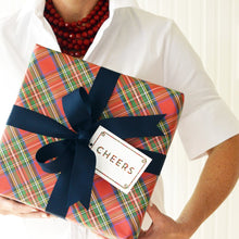 Load image into Gallery viewer, Tartan Plaid Gift Wrap
