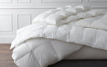 Load image into Gallery viewer, Libero King Duvet/Comforter All-Season Insert, White
