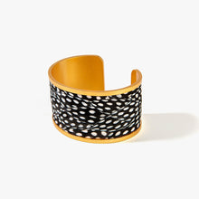 Load image into Gallery viewer, Courtney Wide Cuff
