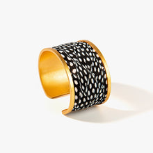 Load image into Gallery viewer, Courtney Wide Cuff
