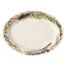 Load image into Gallery viewer, Forest Walk 17&quot; Platter
