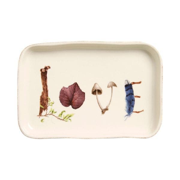 Forest Walk Love Gift Tray