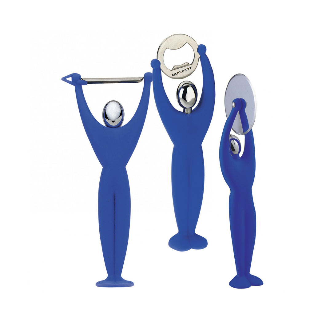 GYM 3 piece Tool Set, Blue